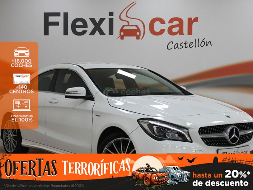 Foto del MERCEDES Clase CLA CLA 200d 7G-DCT