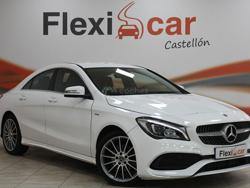 Foto del MERCEDES Clase CLA CLA 200d 7G-DCT