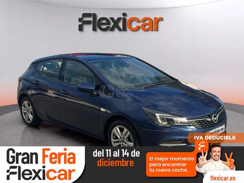 Foto del OPEL Astra 1.2T S-S GS Line 130