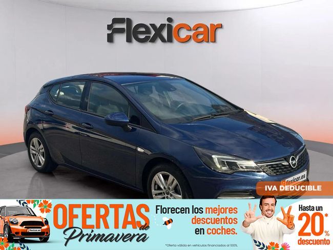 Foto del OPEL Astra 1.2T S-S GS Line 130