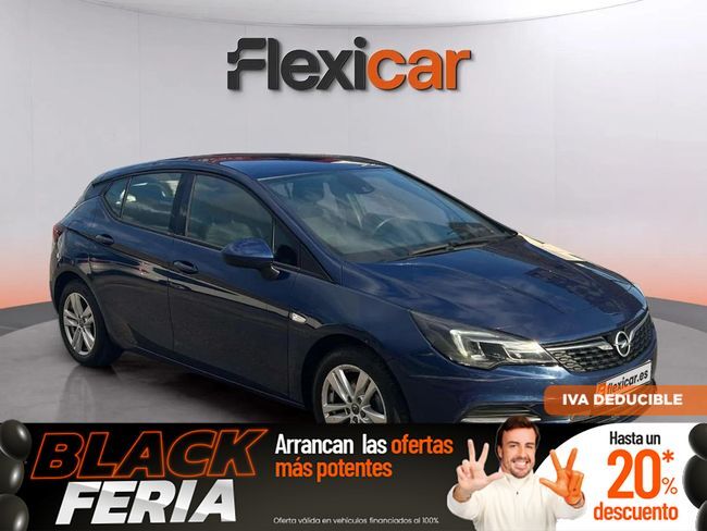 OPEL Astra (1.2T SHT 96kW (130CV) GS Line) en Almería