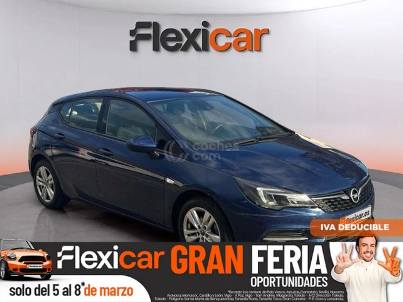 Foto del OPEL Astra 1.2T S-S GS Line 130