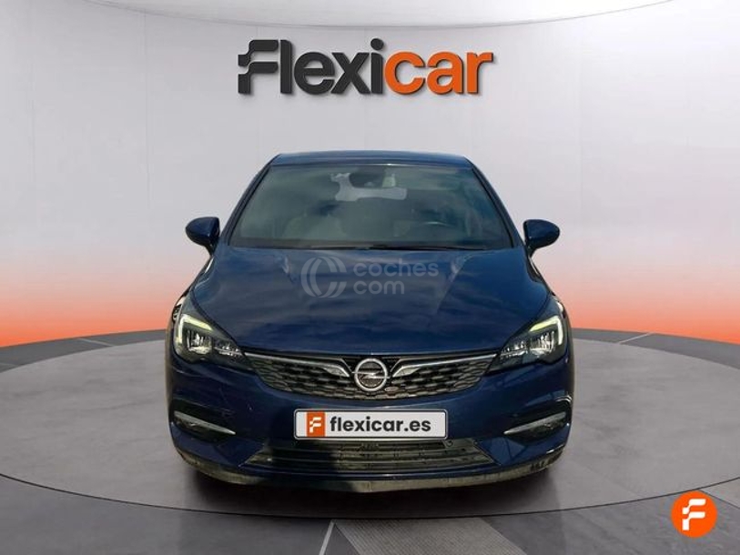 Foto del OPEL Astra 1.2T S-S GS Line 130