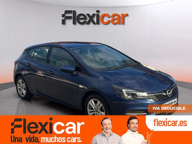 OPEL Astra (1.2T SHT 96kW (130CV) GS Line) en Almería