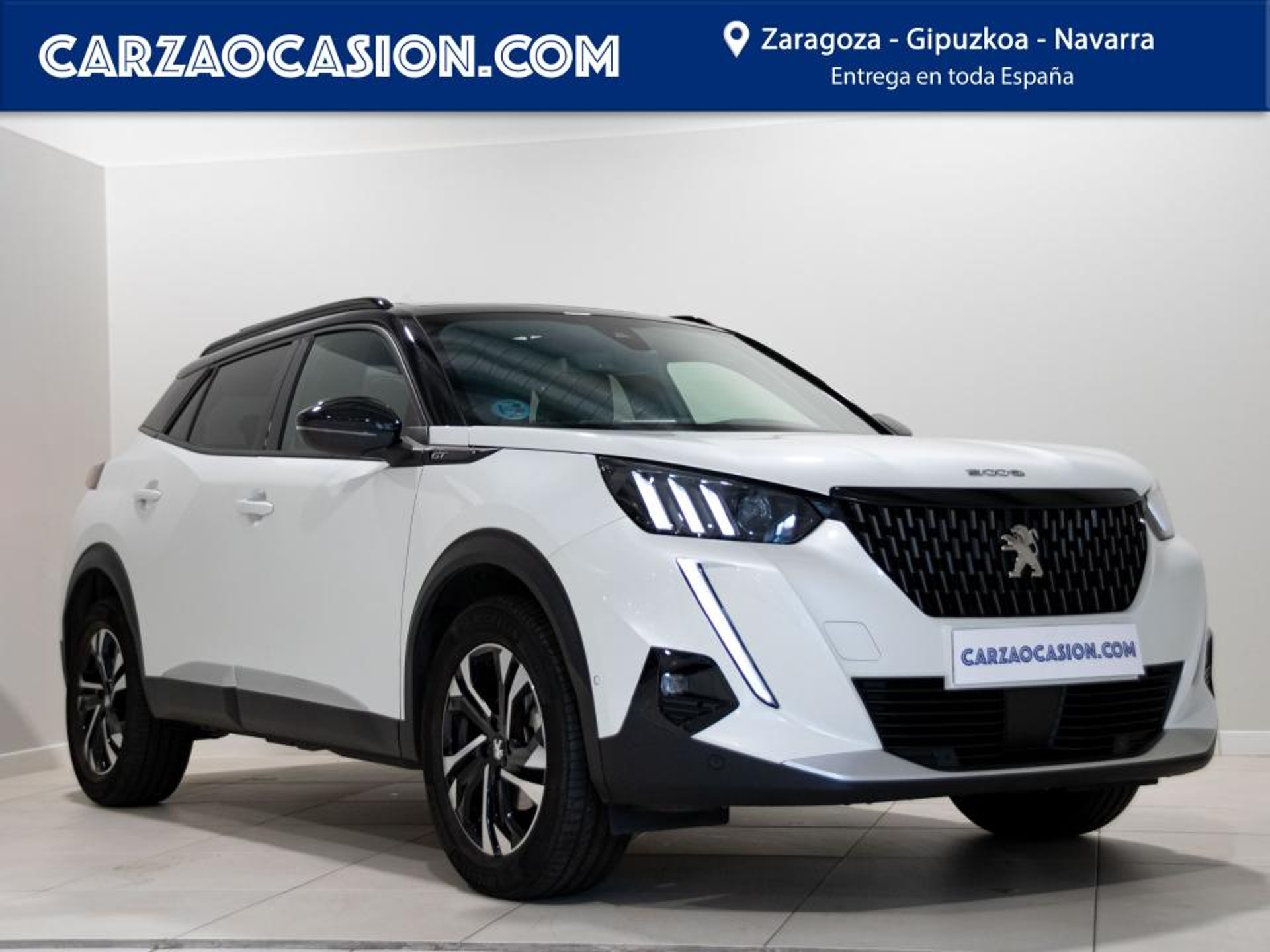 Imagen de PEUGEOT 2008