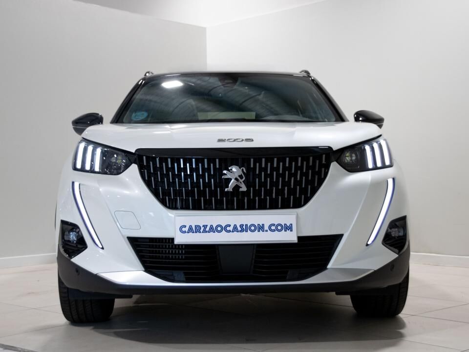 Foto del PEUGEOT 2008 1.2 PureTech S&S GT EAT8 130