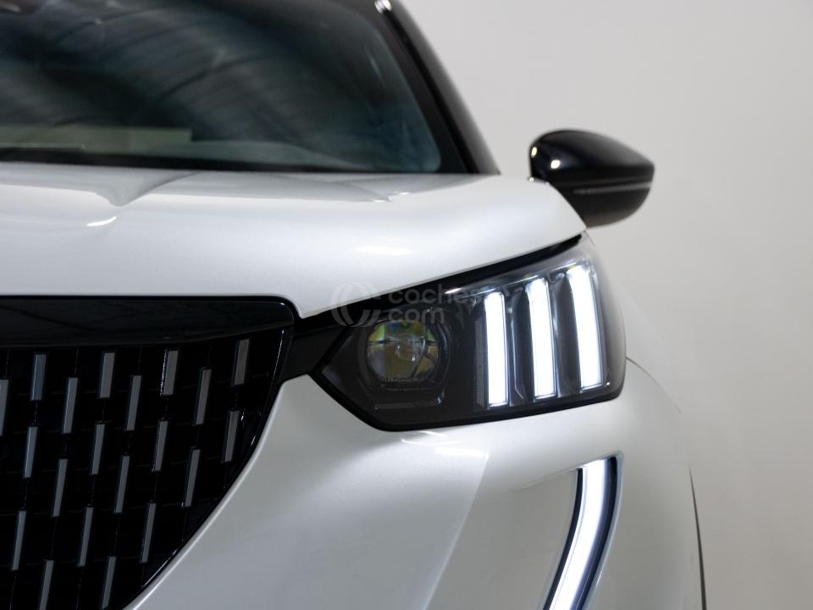 Foto del PEUGEOT 2008 1.2 PureTech S&S GT EAT8 130