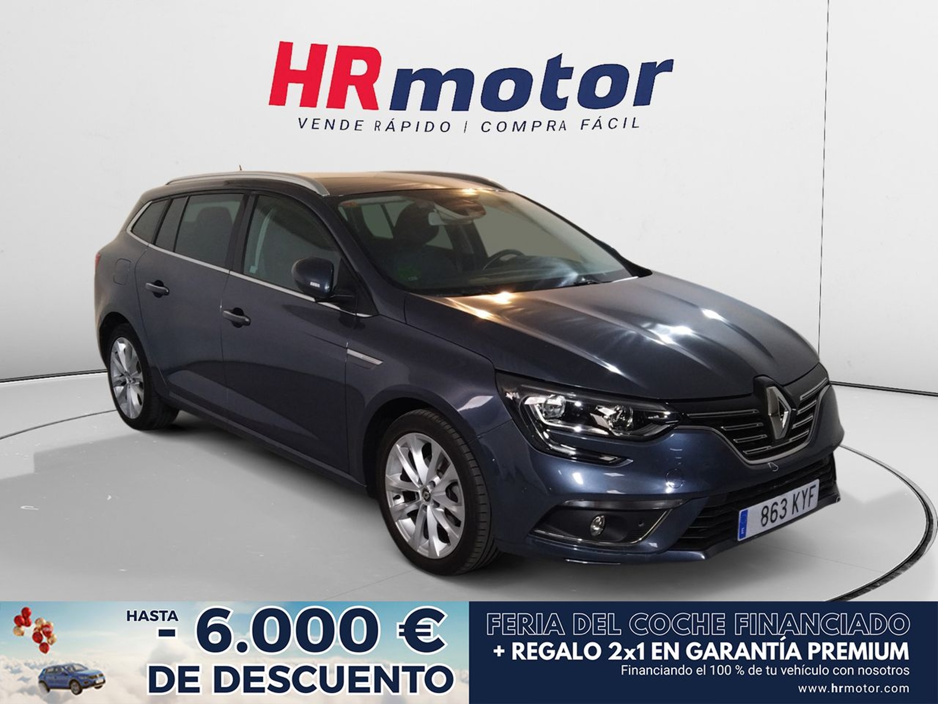 Imagen de RENAULT Mégane
