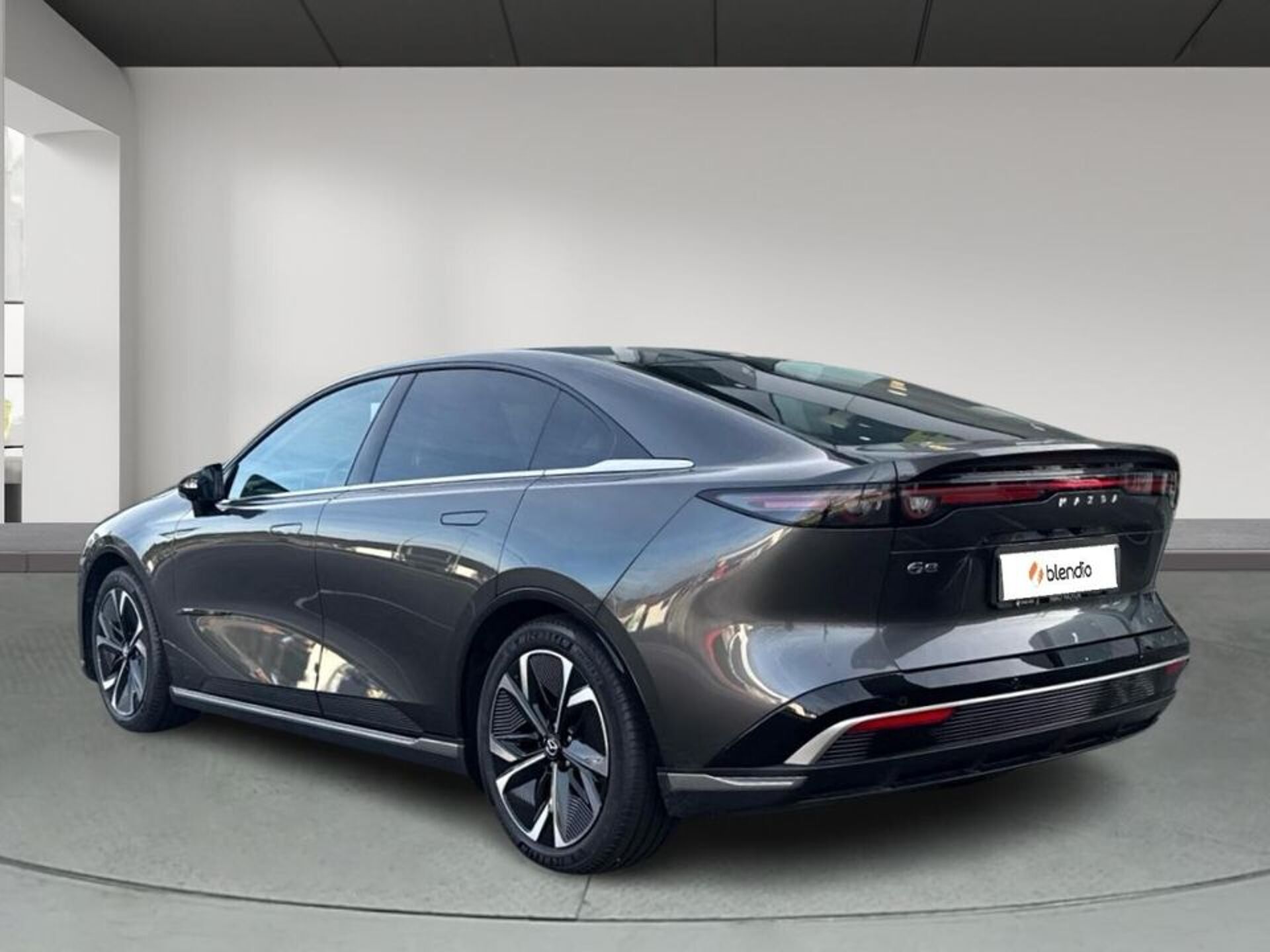 Imagen 2 de MAZDA Mazda 6e