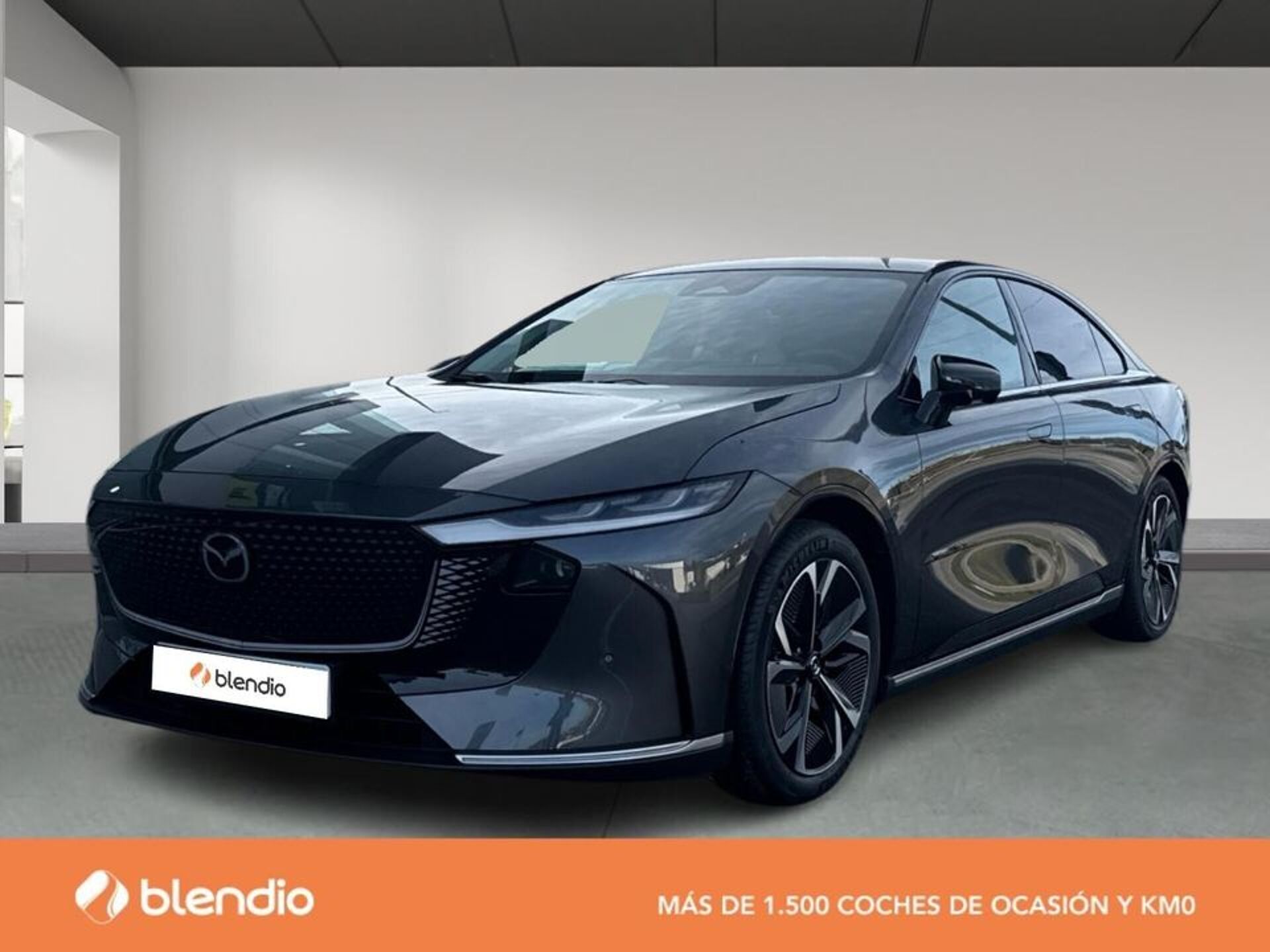 Imagen 1 de MAZDA Mazda 6e