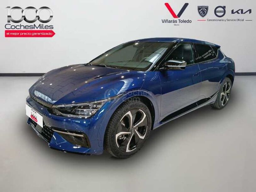 Foto del KIA EV6 Long Range GT-Line RWD 168kW