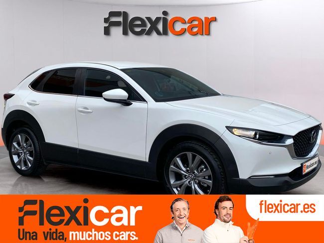 MAZDA CX-30 (SKYACTIV-G 2.0 90 kW 2WD Evolution) en Castellón