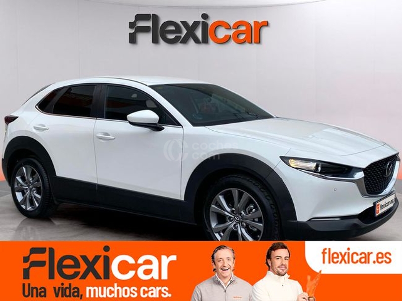 Foto del MAZDA CX-30 2.0 Skyactiv-G Evolution 2WD 90kW