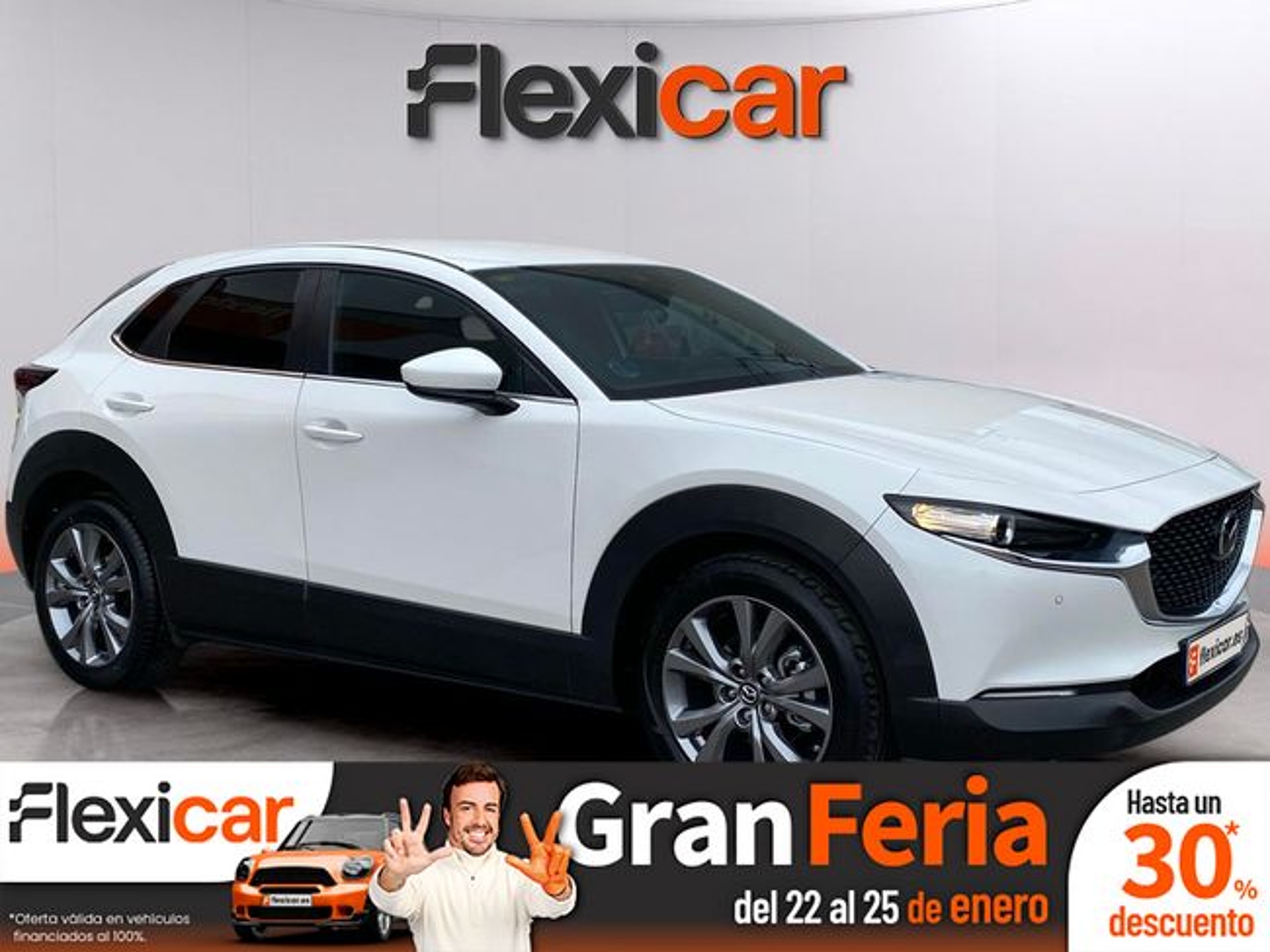 Imagen de MAZDA CX-30