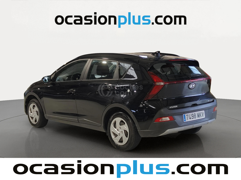 Foto del HYUNDAI Bayon 1.2 MPI Klass
