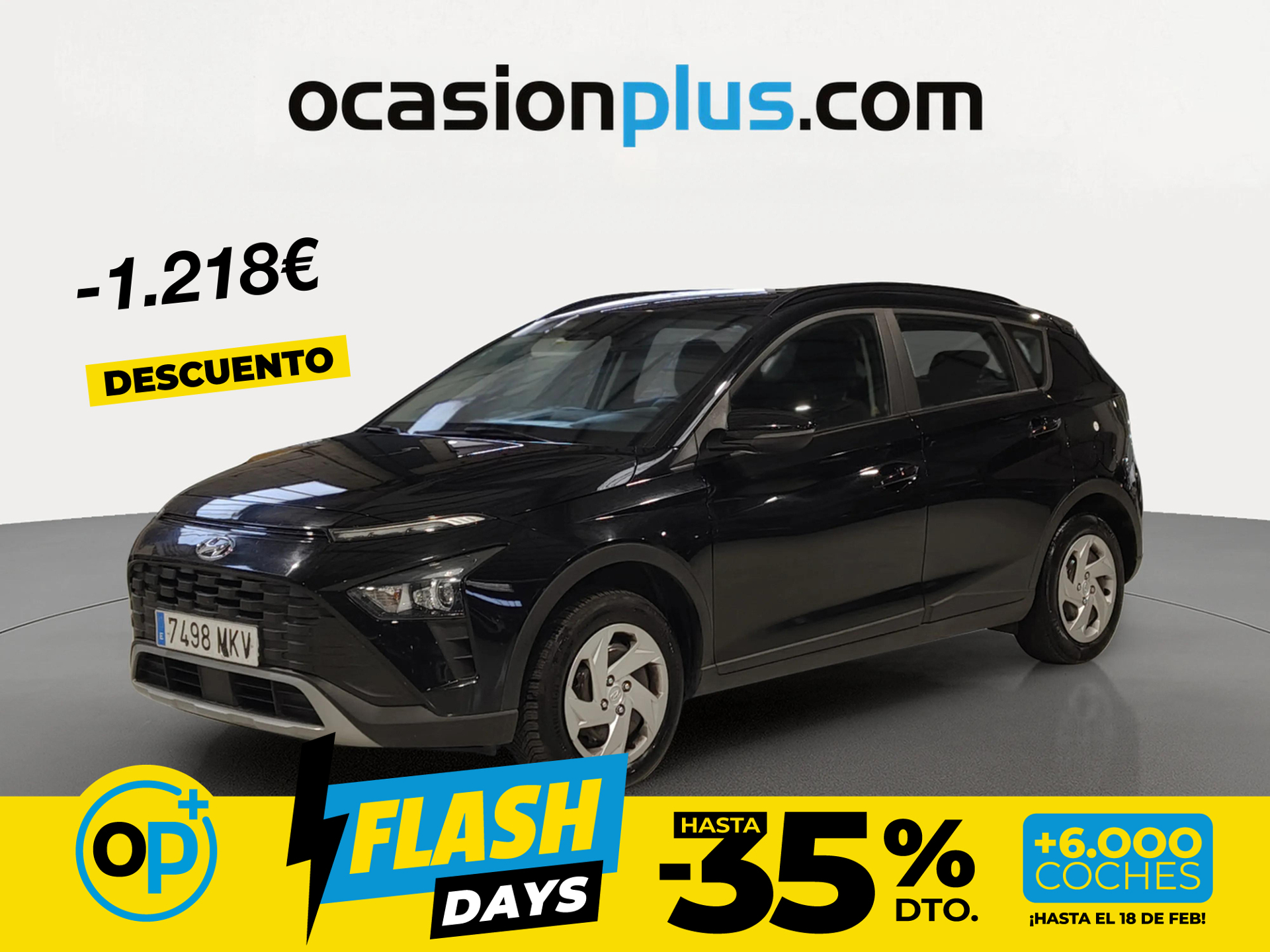 Imagen de HYUNDAI Bayon