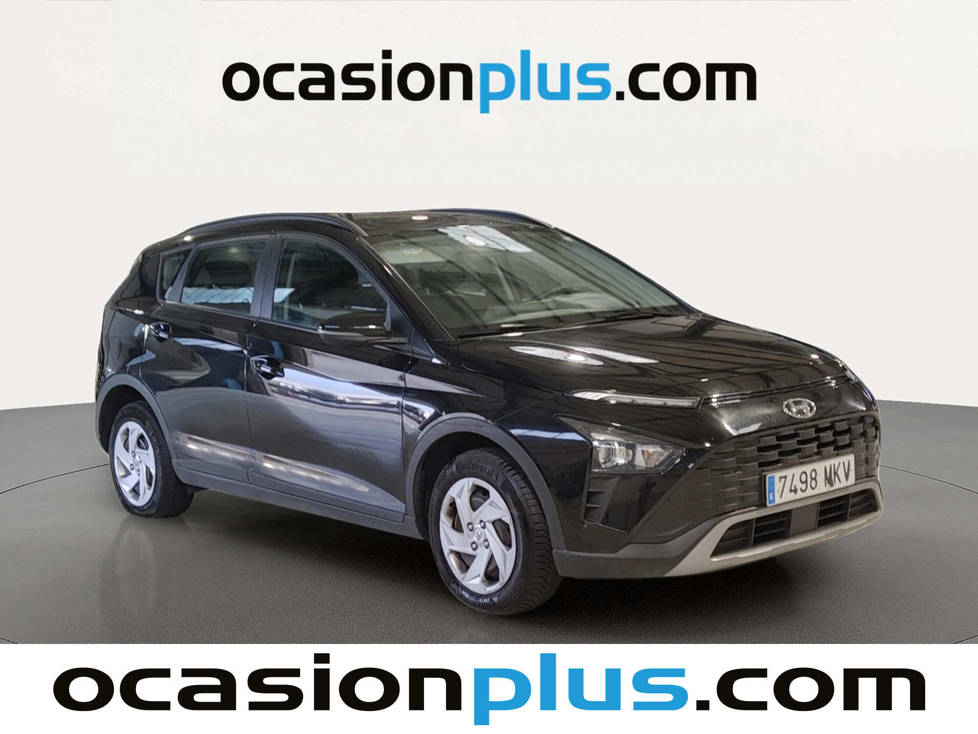 Foto del HYUNDAI Bayon 1.2 MPI Klass