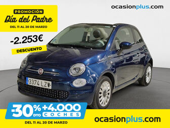 Imagen de FIAT 500 C 1.0 Hybrid Dolcevita 52kW