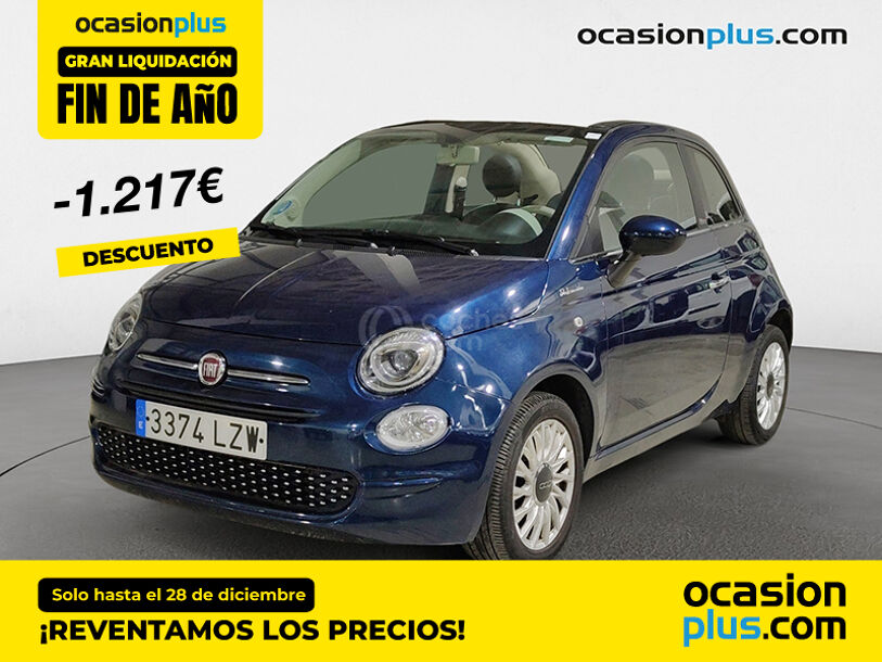 Foto del FIAT 500 C 1.0 Hybrid Dolcevita 52kW