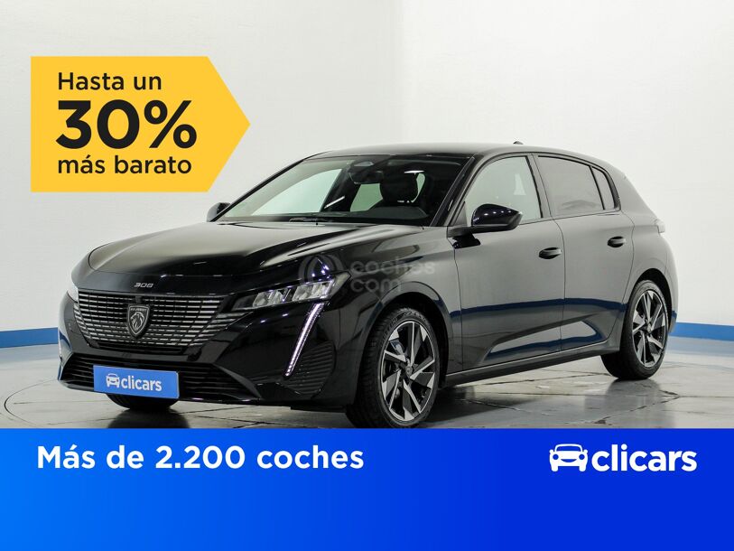 Foto del PEUGEOT 308 1.2 PureTech S&S Allure 130