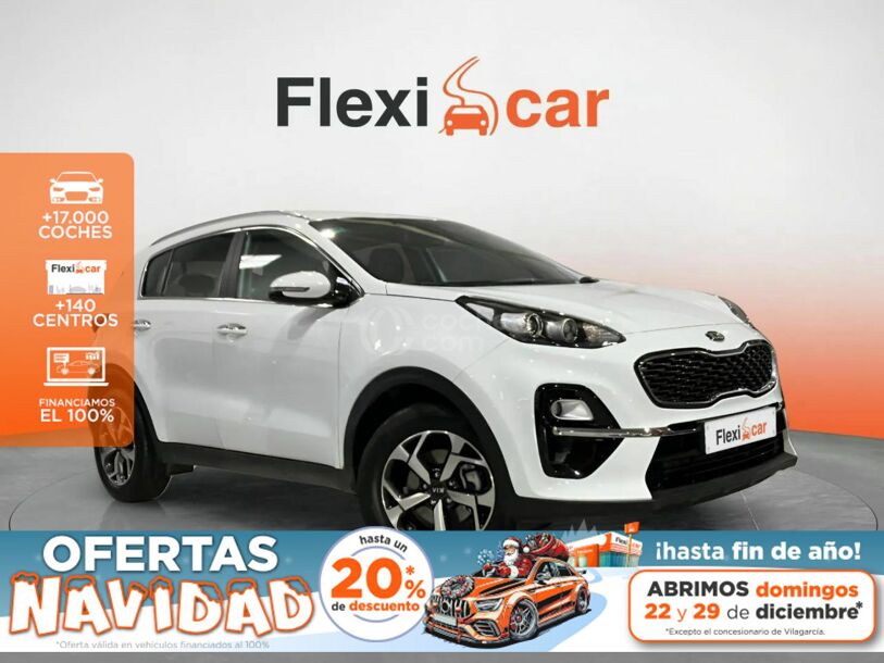 Foto del KIA Sportage 1.6 GDi Business 4x2 132