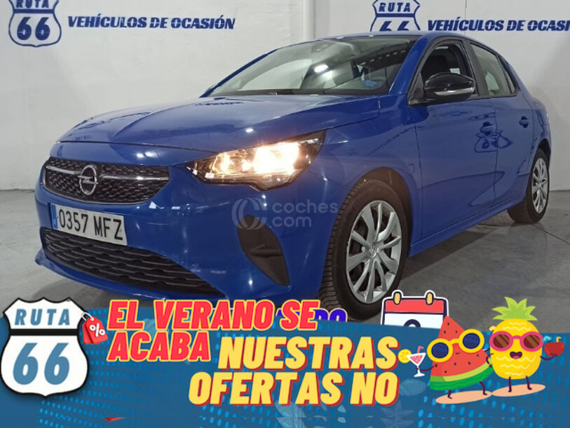 Foto del OPEL Corsa 1.2T XHL S/S GS 100