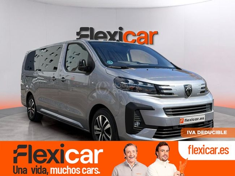 Foto del PEUGEOT Traveller 2.0 BlueHDI S&S Business Long EAT8 180