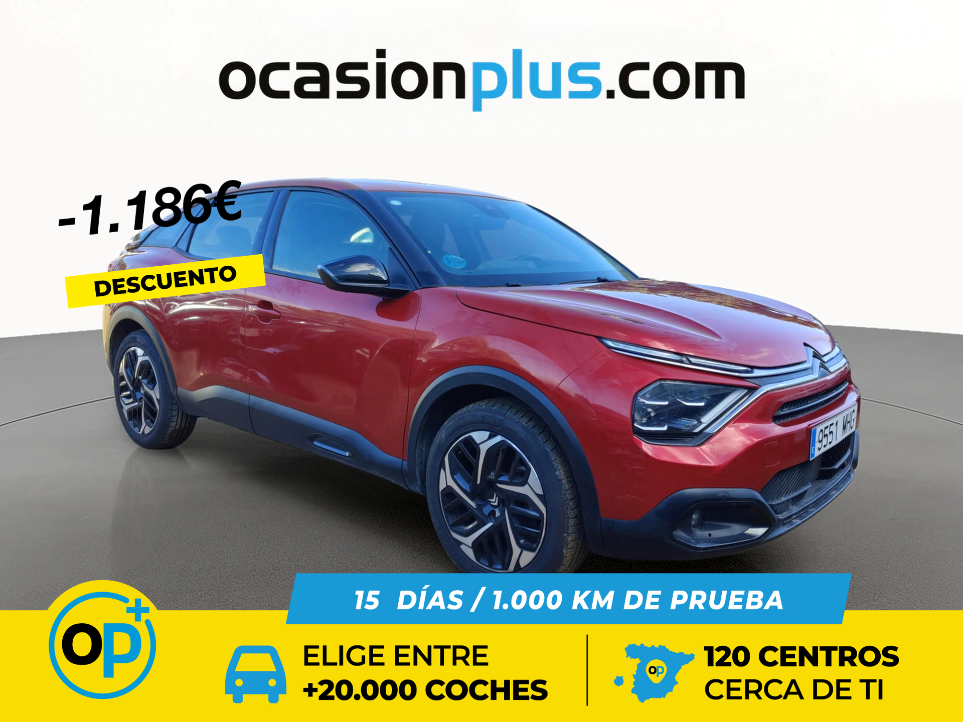 Imagen de CITROEN C4