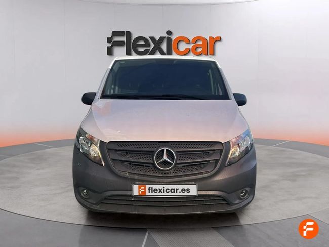 Foto del MERCEDES Vito Furgón 110CDI tD Pro Compacta