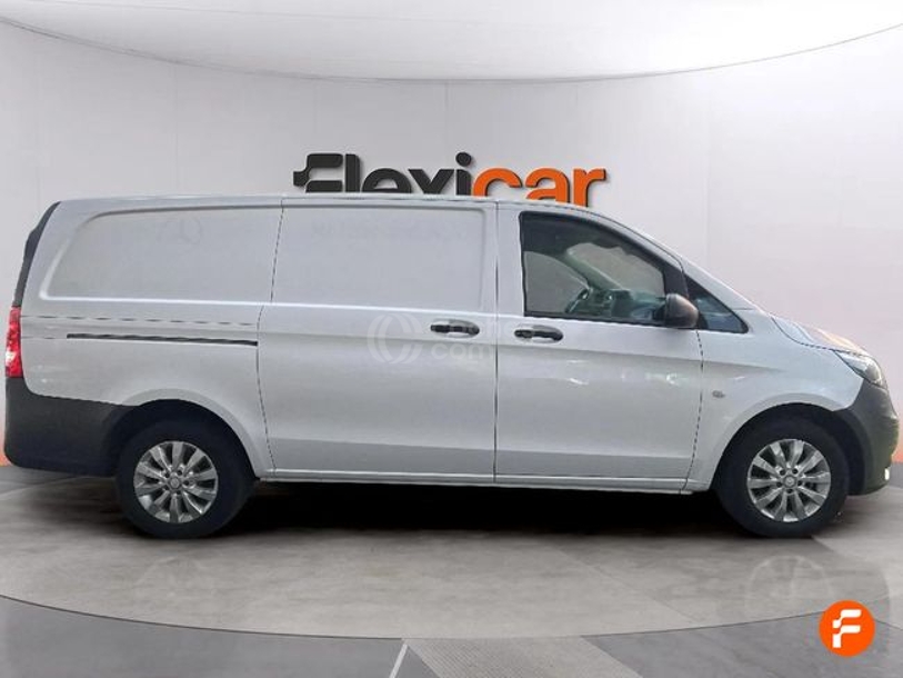 Foto del MERCEDES Vito Furgón 110CDI tD Pro Compacta
