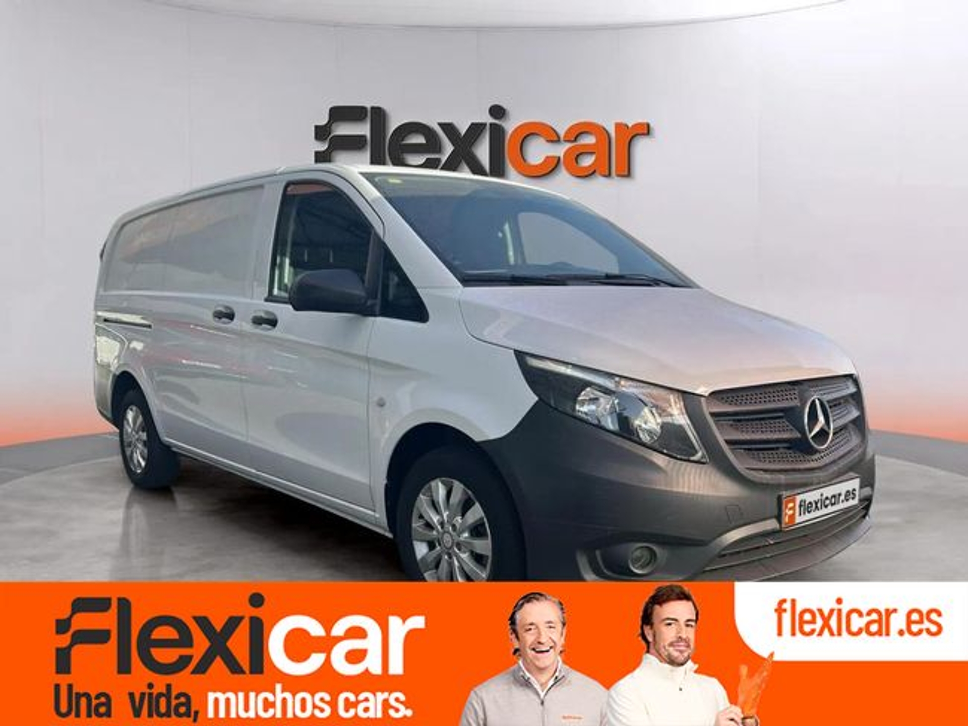 Imagen de MERCEDES Vito