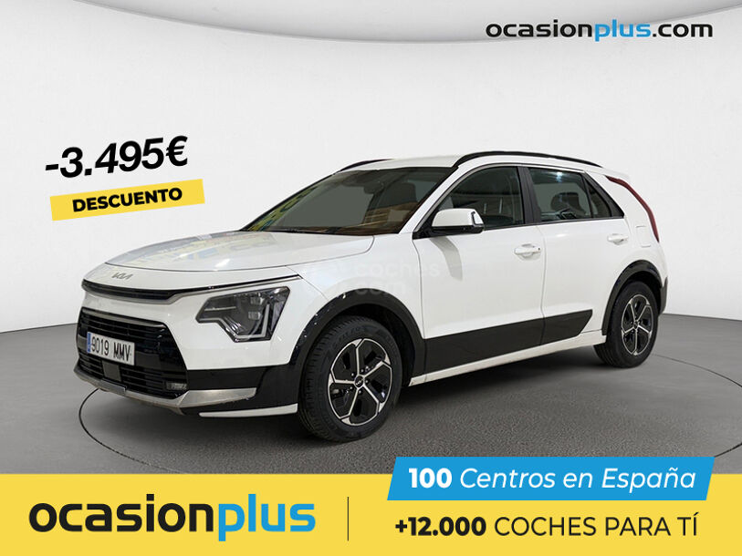 Foto del KIA Niro 1.6 HEV Drive 141