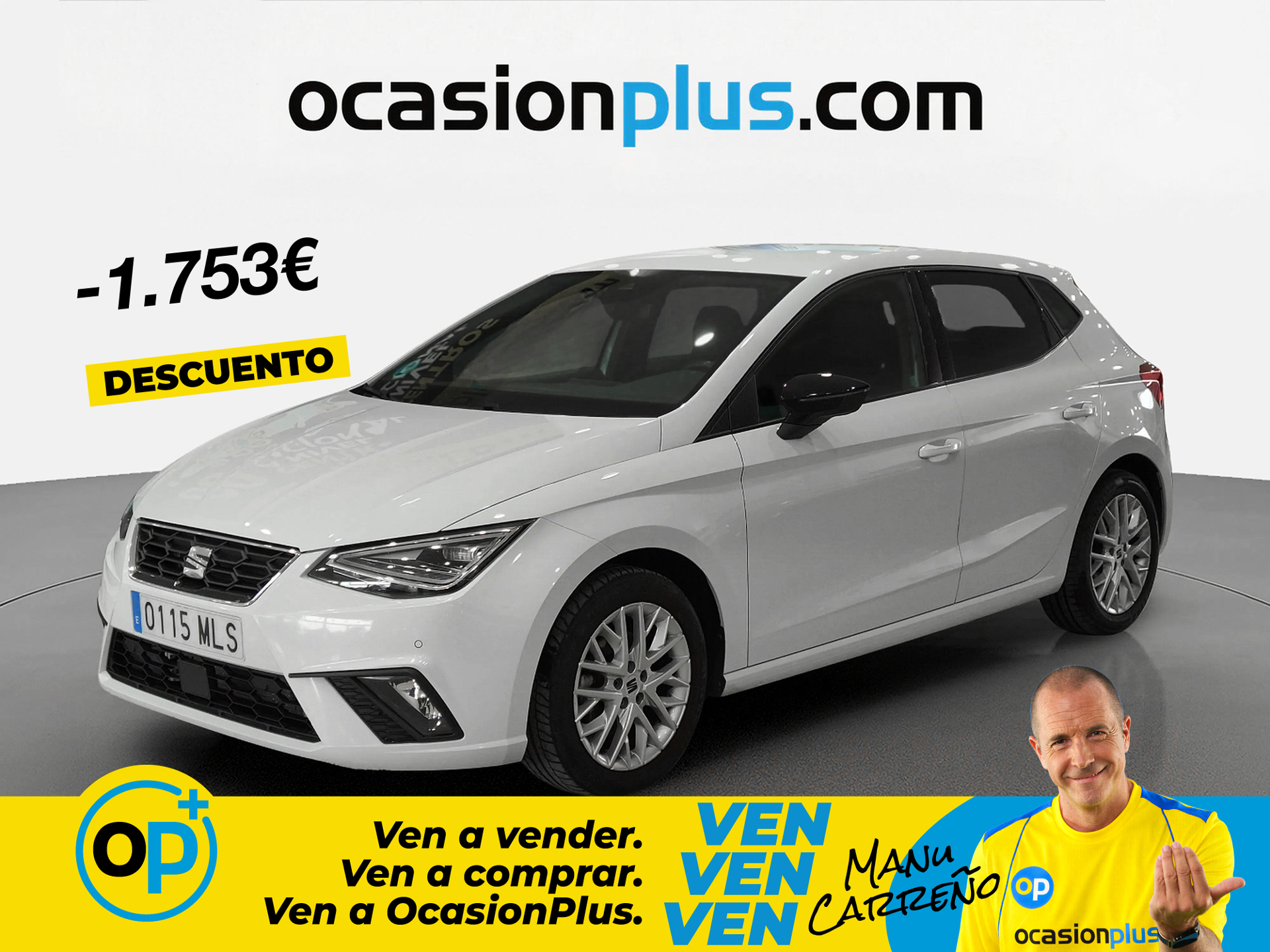 Imagen de SEAT Ibiza