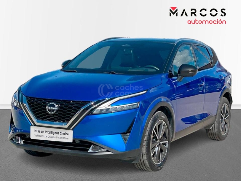 Foto del NISSAN Qashqai 1.3 DIG-T mHEV 12V Tekna 4x2 103kW