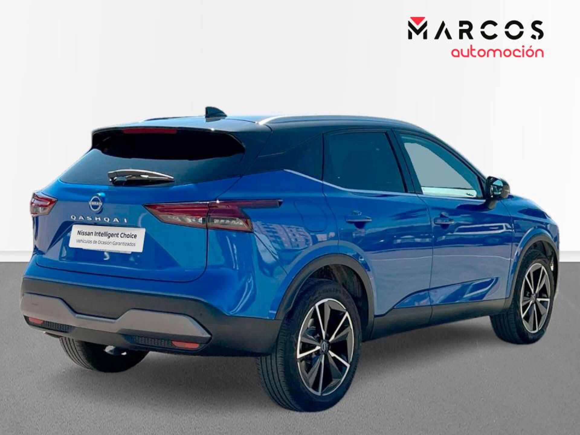 Imagen 3 de NISSAN Qashqai