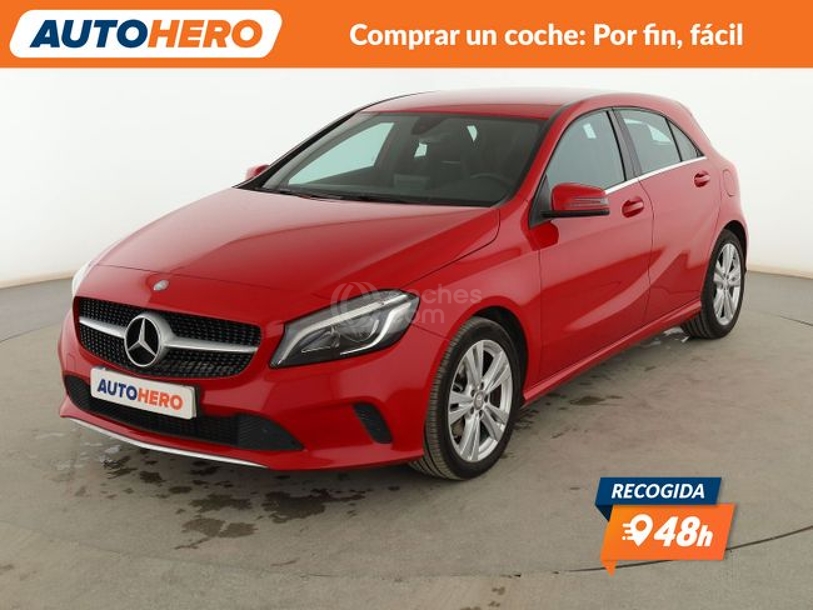 Foto del MERCEDES Clase A A 200d