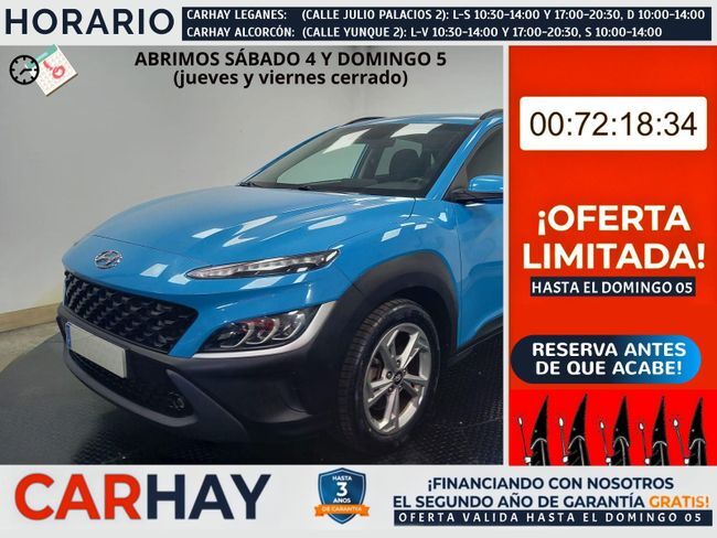 Foto del HYUNDAI Kona 1.0 TGDI Essence 4x2