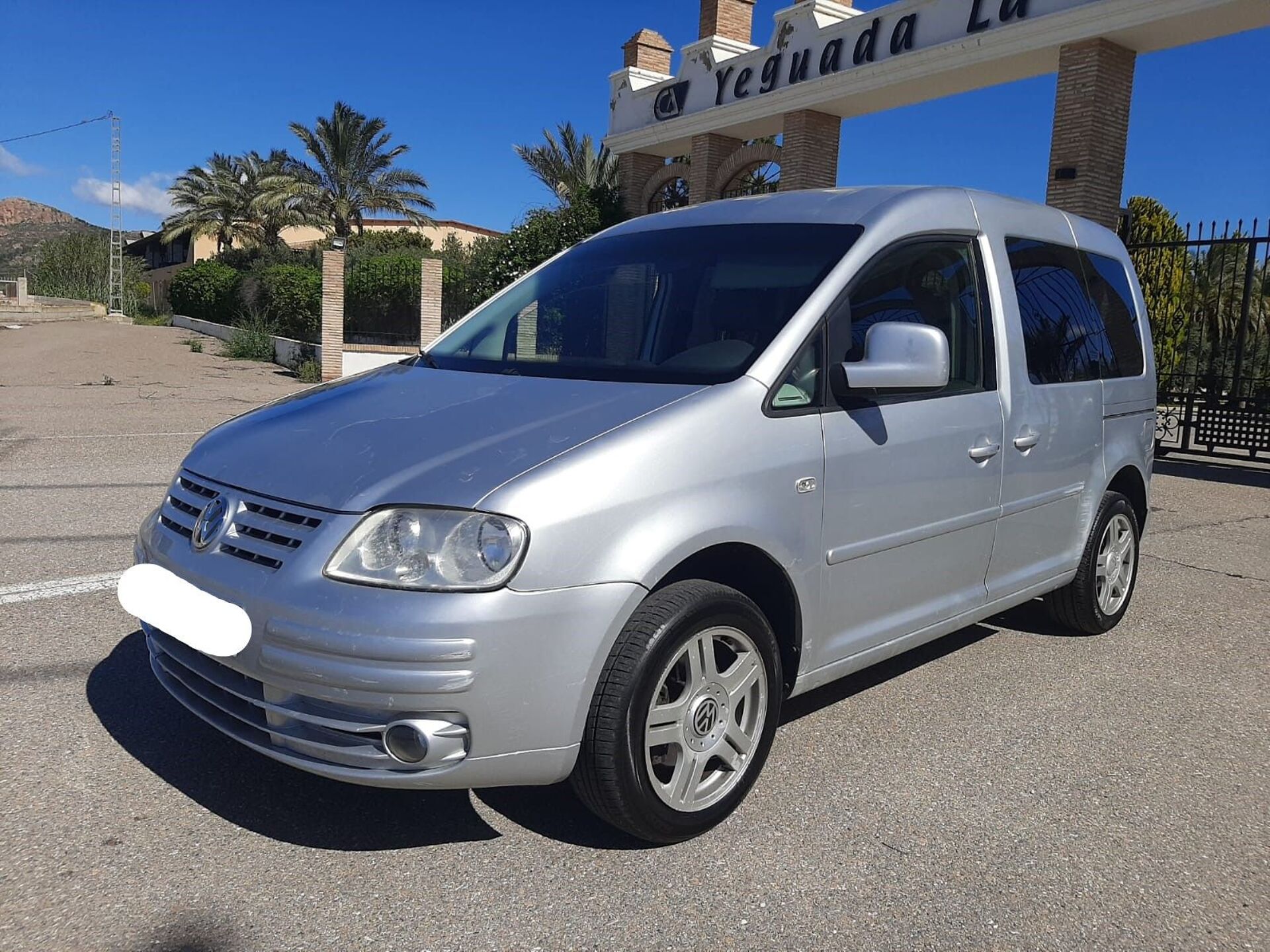 Imagen de VOLKSWAGEN Caddy