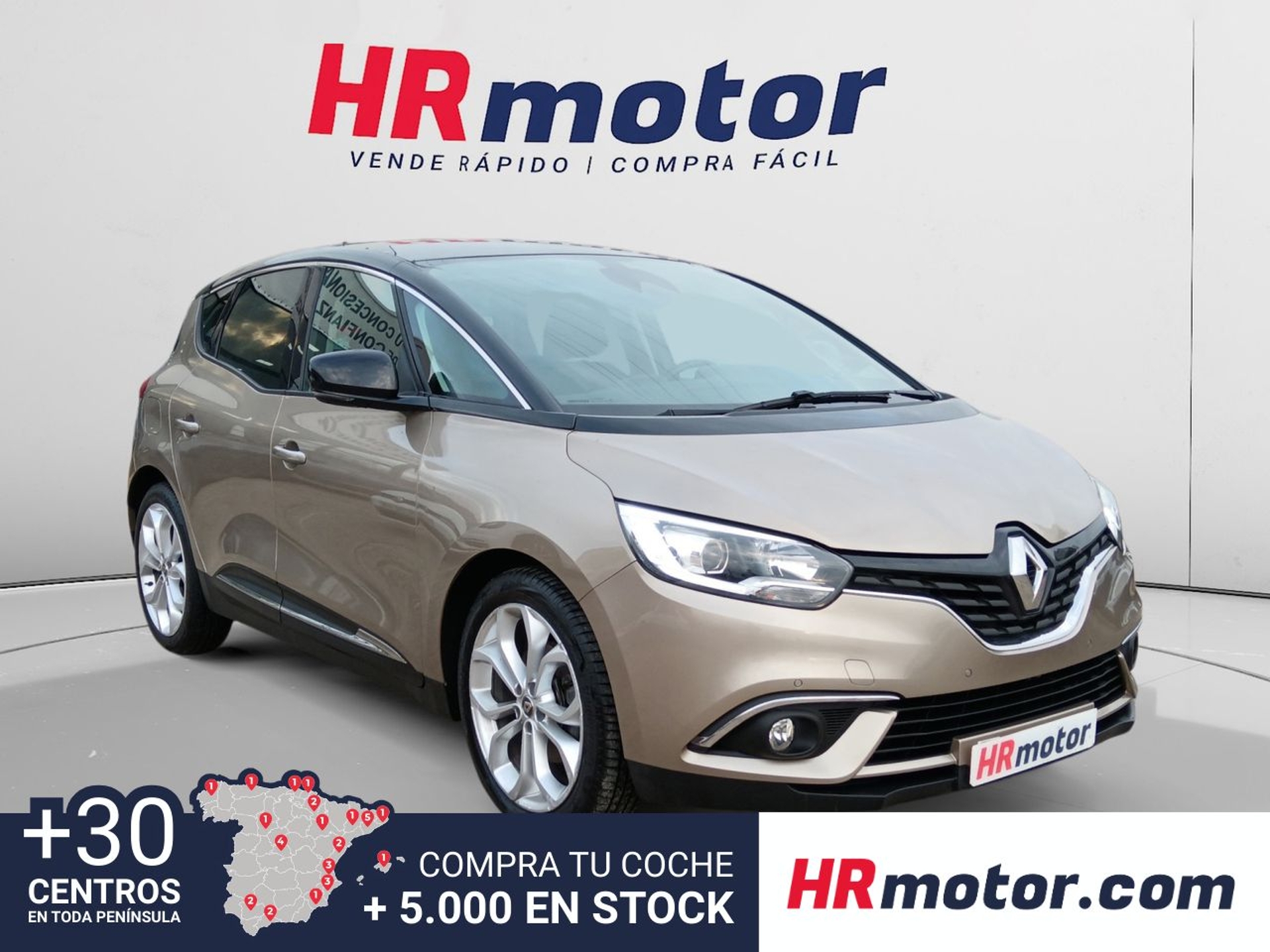 Imagen de RENAULT Scénic