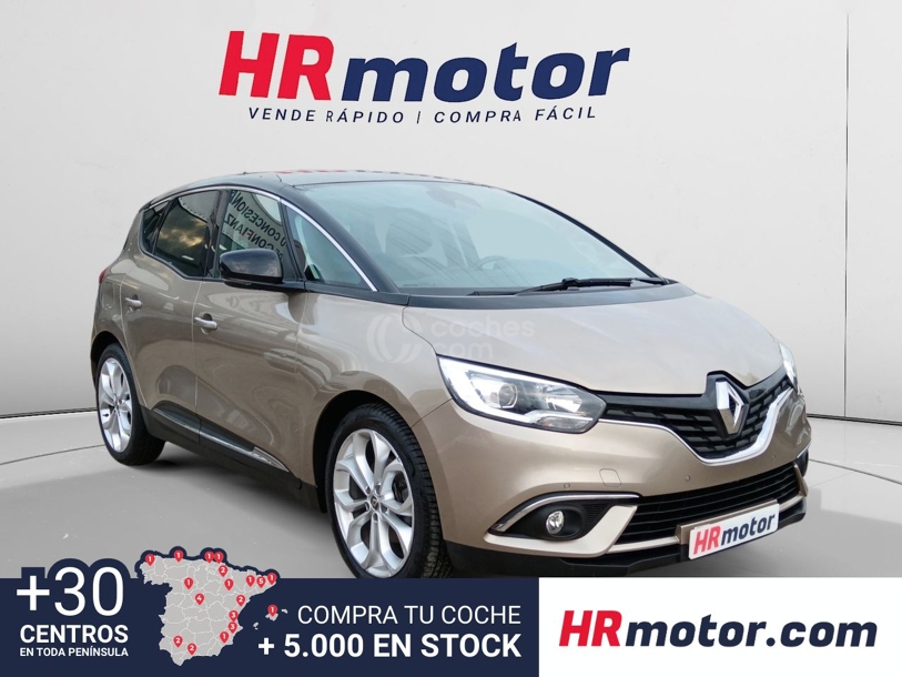 Foto del RENAULT Scénic Scénic dCi Limited Blue 88kW