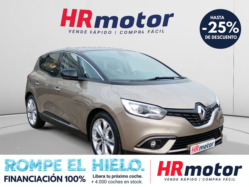 Foto del RENAULT Scénic Scénic dCi Limited Blue 88kW