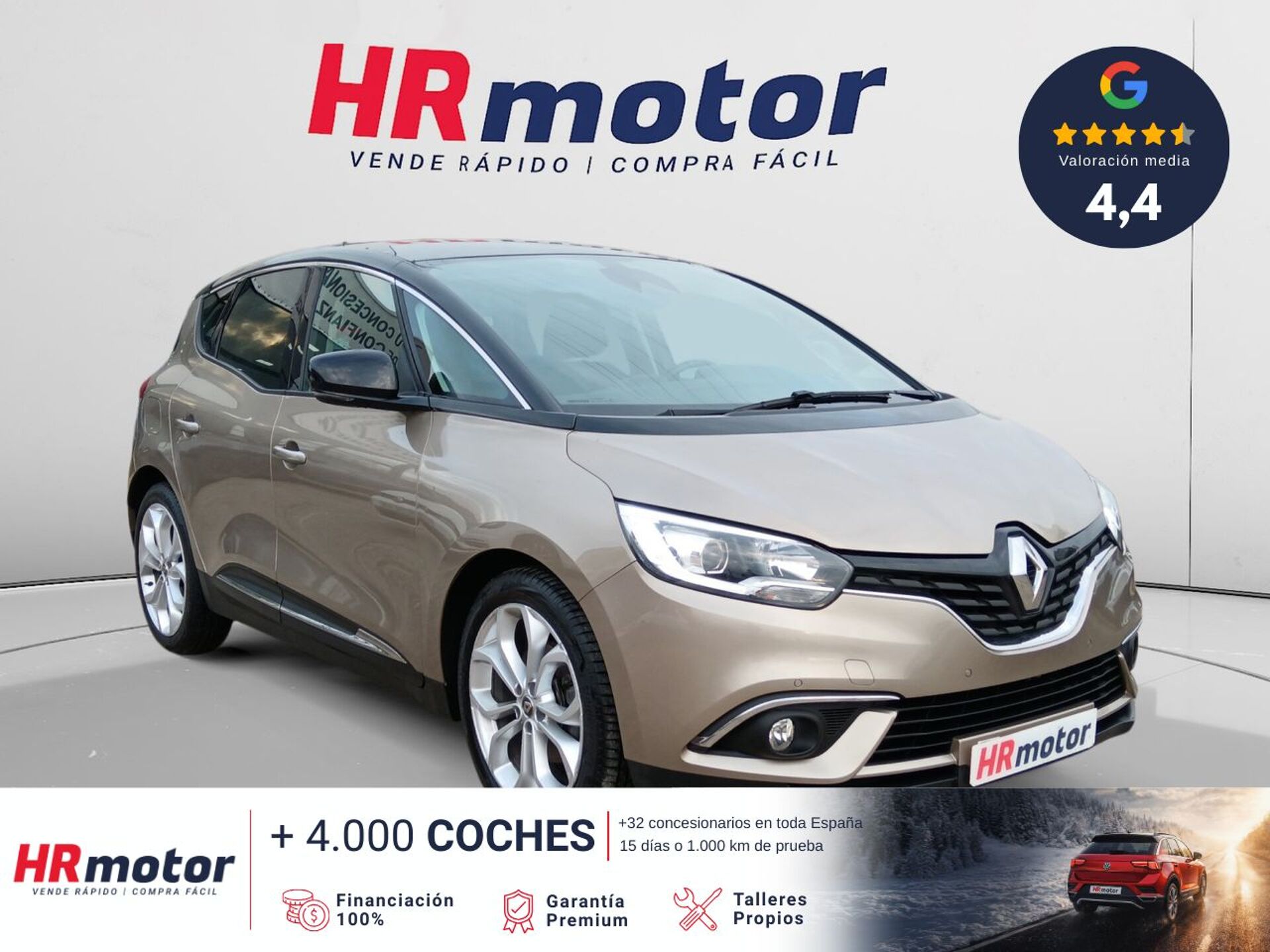 Imagen 1 de RENAULT Scénic