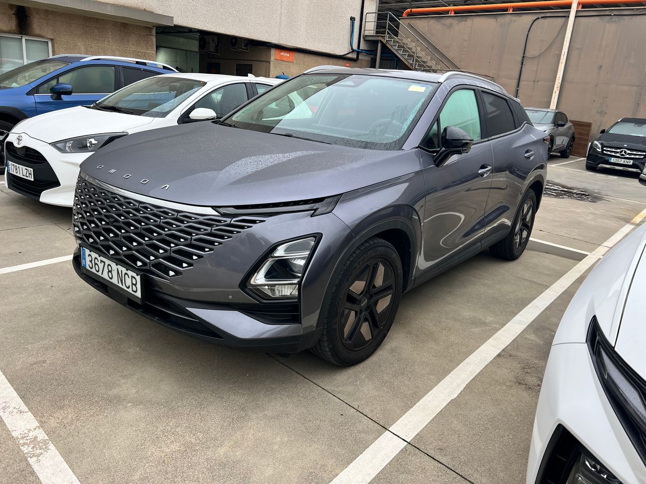 OMODA 5 (MY25 - Premium 1.6 TGDI 108kW (145cv)) en Madrid