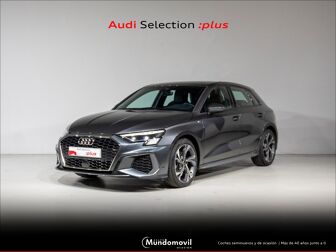 Imagen de AUDI A3 Sportback 35TDI Genuine S tronic