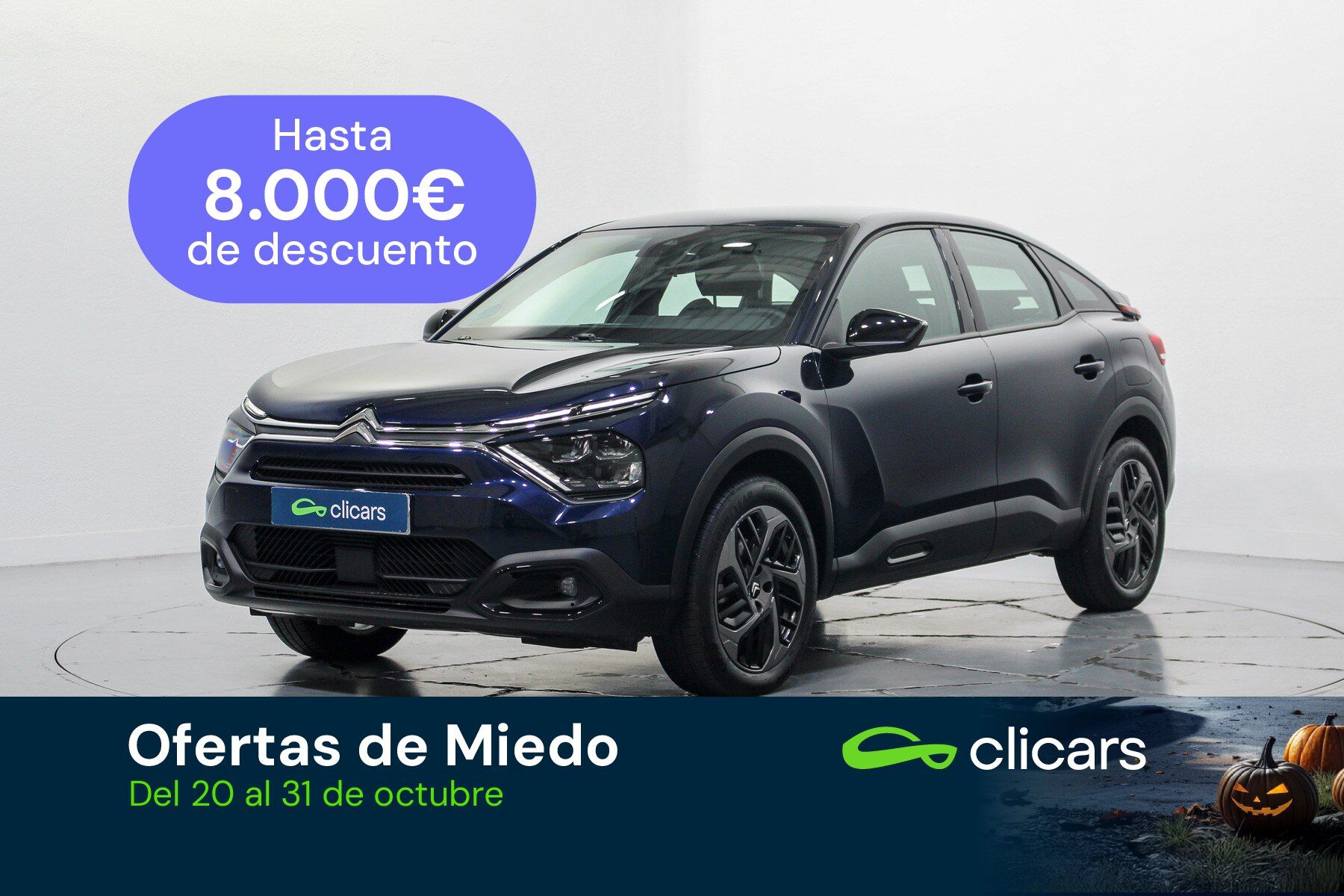 CITROEN C4 (C4 Hybrid Plus eDSC6 136) en Madrid