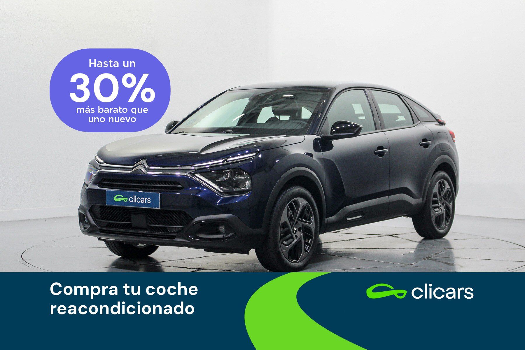 CITROEN C4 (C4 Hybrid Plus eDSC6 136) en Madrid
