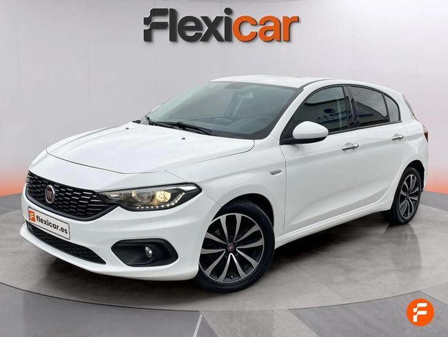 Foto del FIAT Tipo 1.4 T-Jet Gasolina-GLP Easy