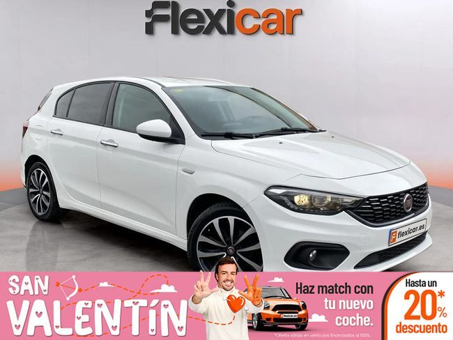 Foto del FIAT Tipo 1.4 T-Jet Gasolina-GLP Easy
