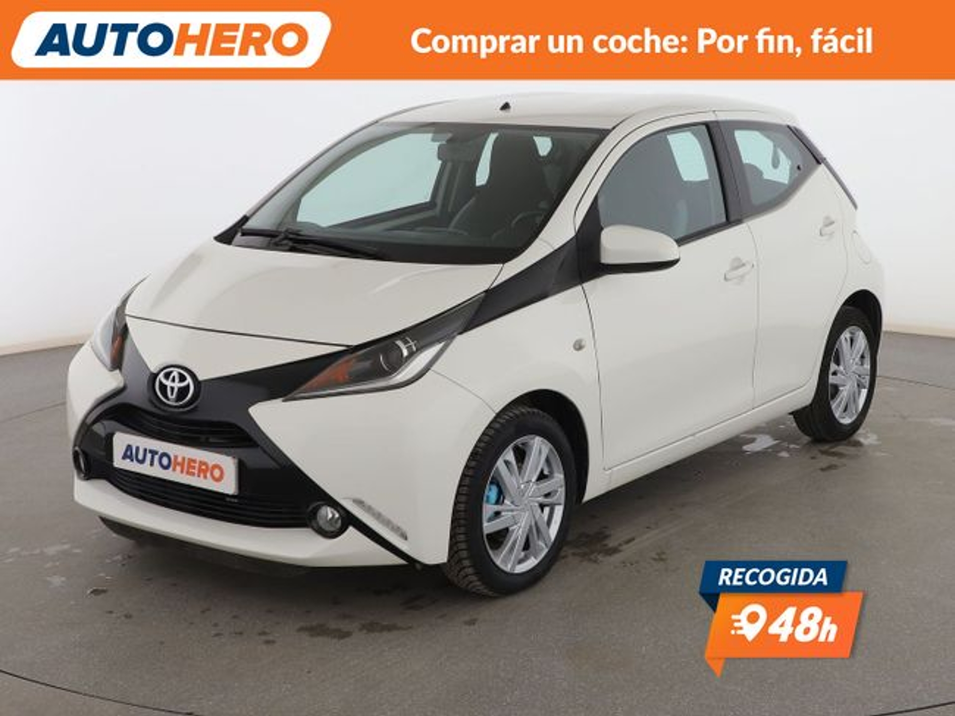 Imagen de TOYOTA Aygo