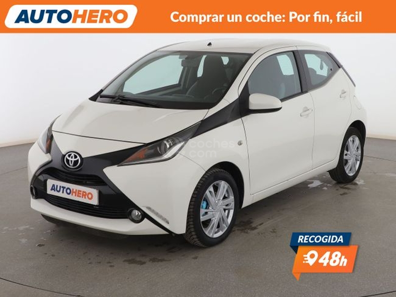 Foto del TOYOTA Aygo 1.0 VVT-i x-play Business